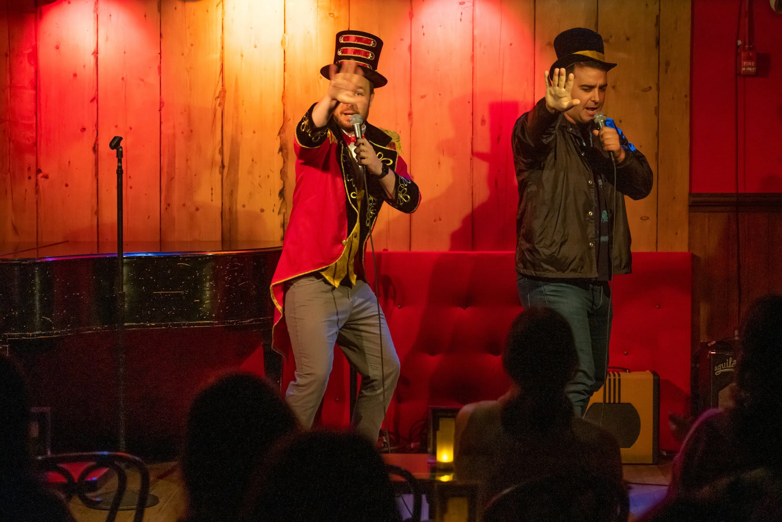 Thursday Night Comedy Kicks Off at Rockwood Music Hall