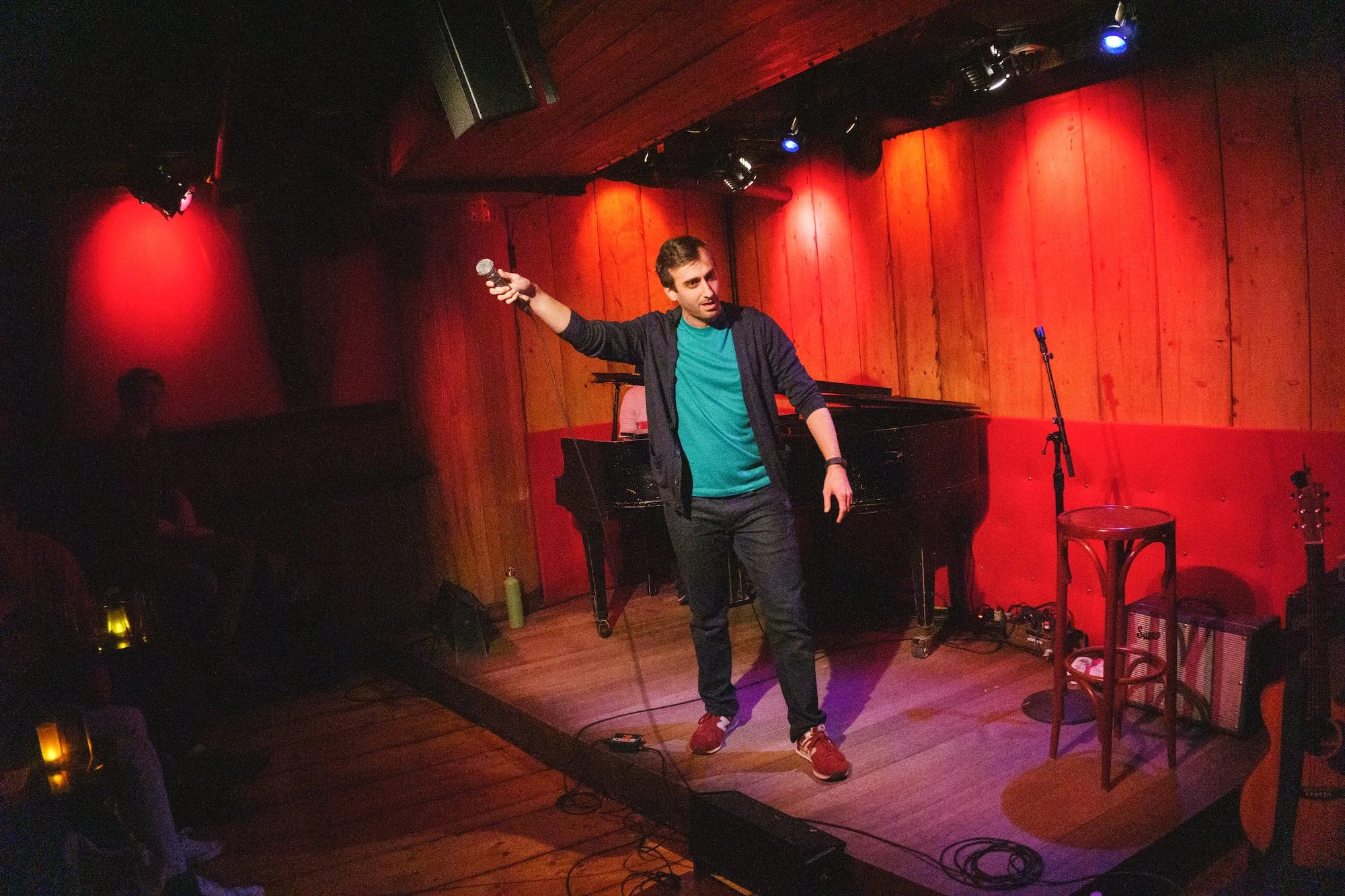 Season 3 Comes to a Close with Sold Out Show