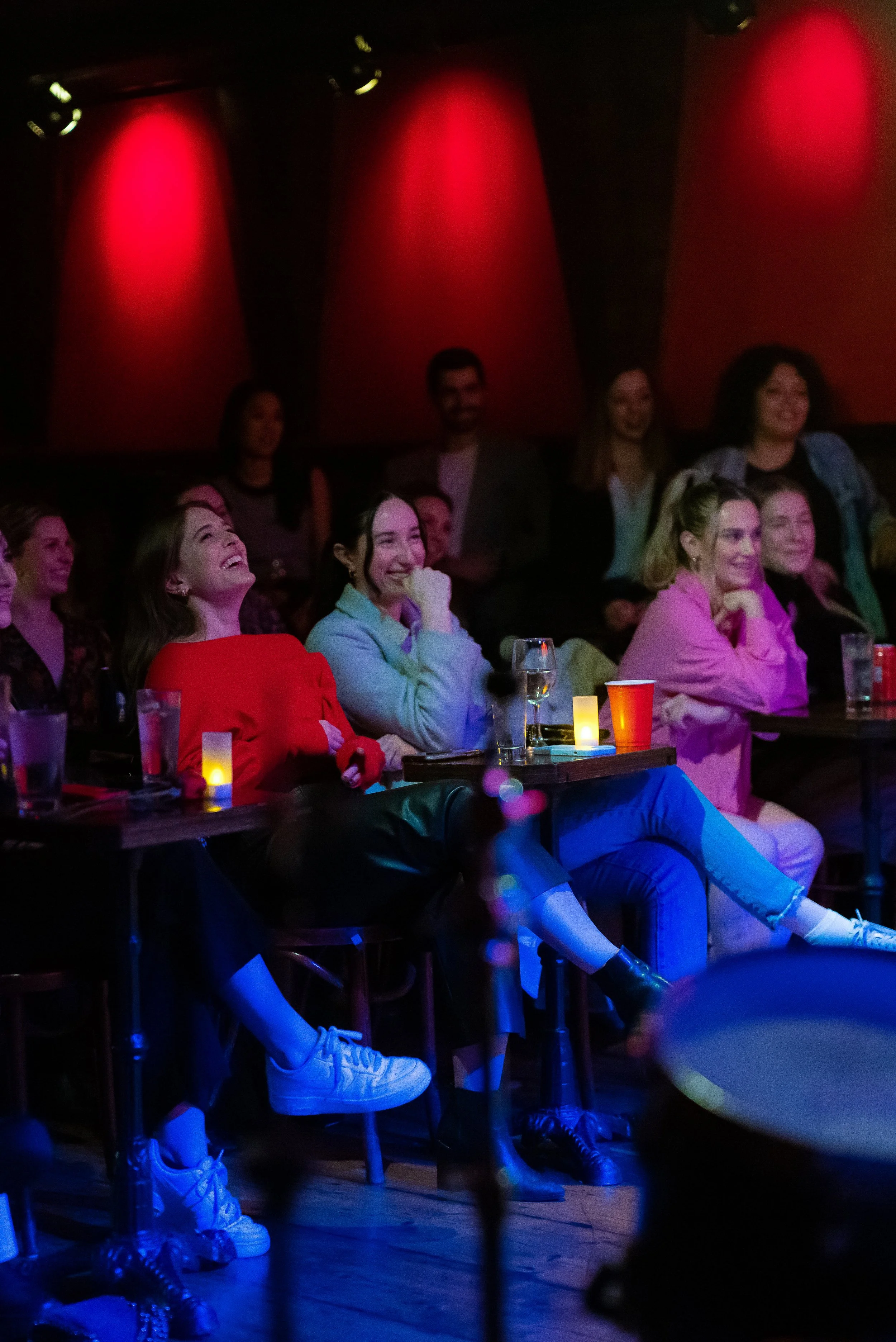 After Work Season 4 Continues with Valentine’s Day Show