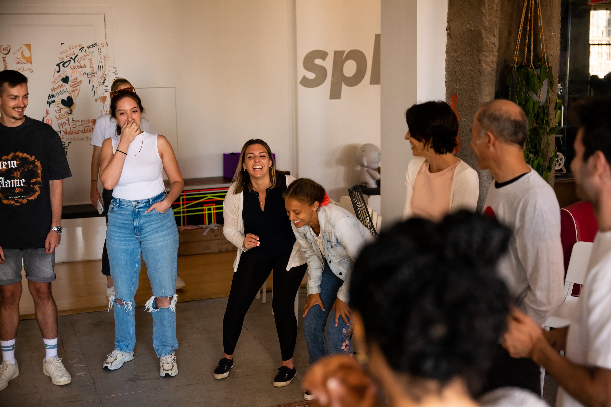 Make Laughter a Core Company Value