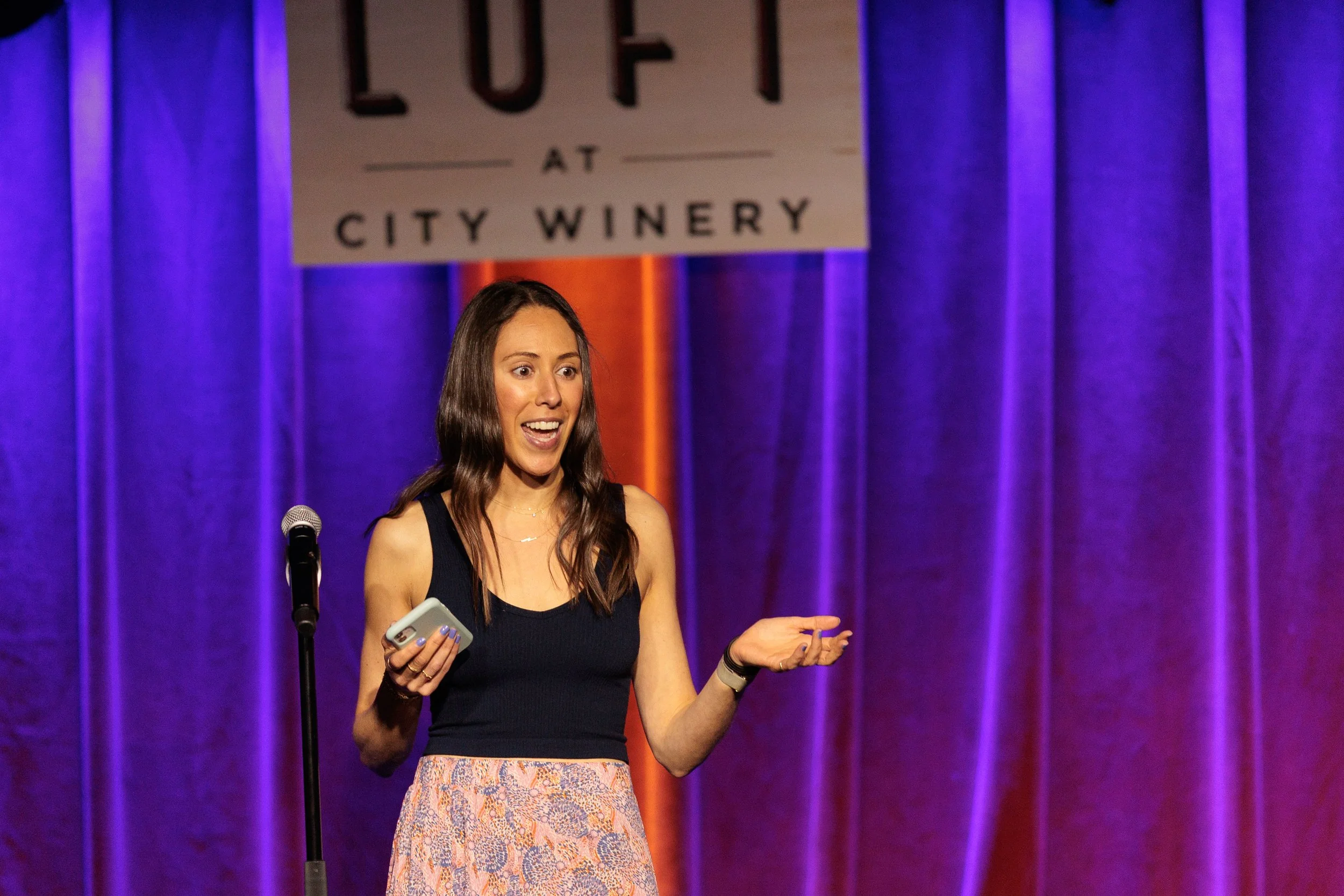 “A Comedy Show for Charity” Series Continues