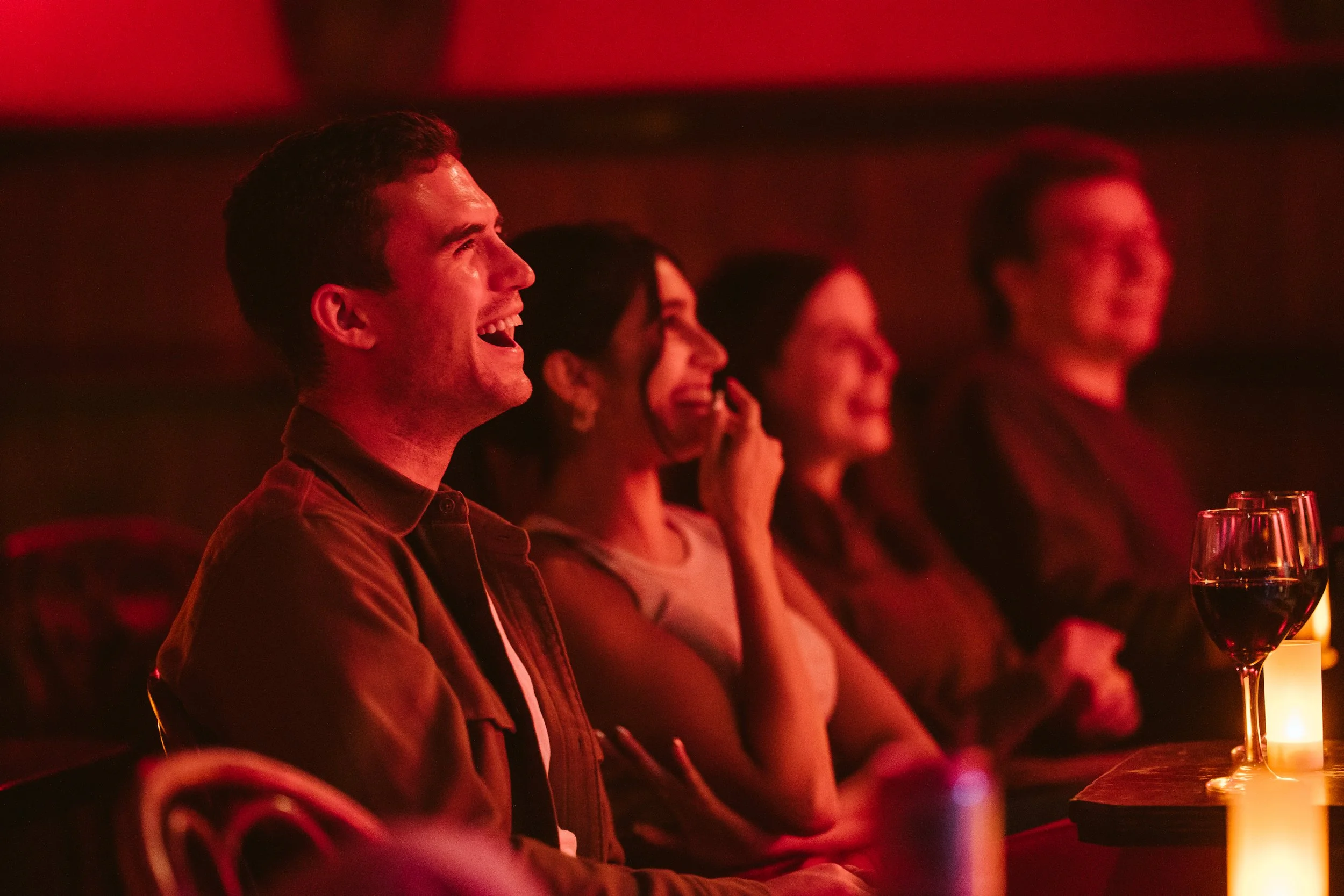 Welcome to Season 5 of After-Work Comedy