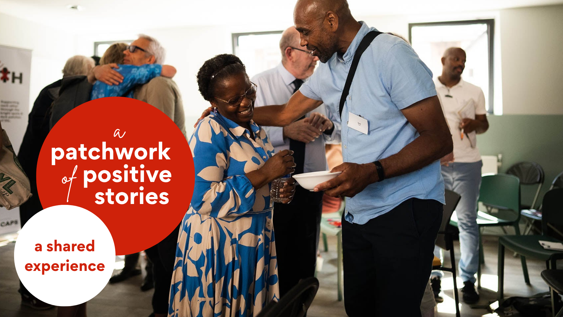 A Patchwork of Positive Stories