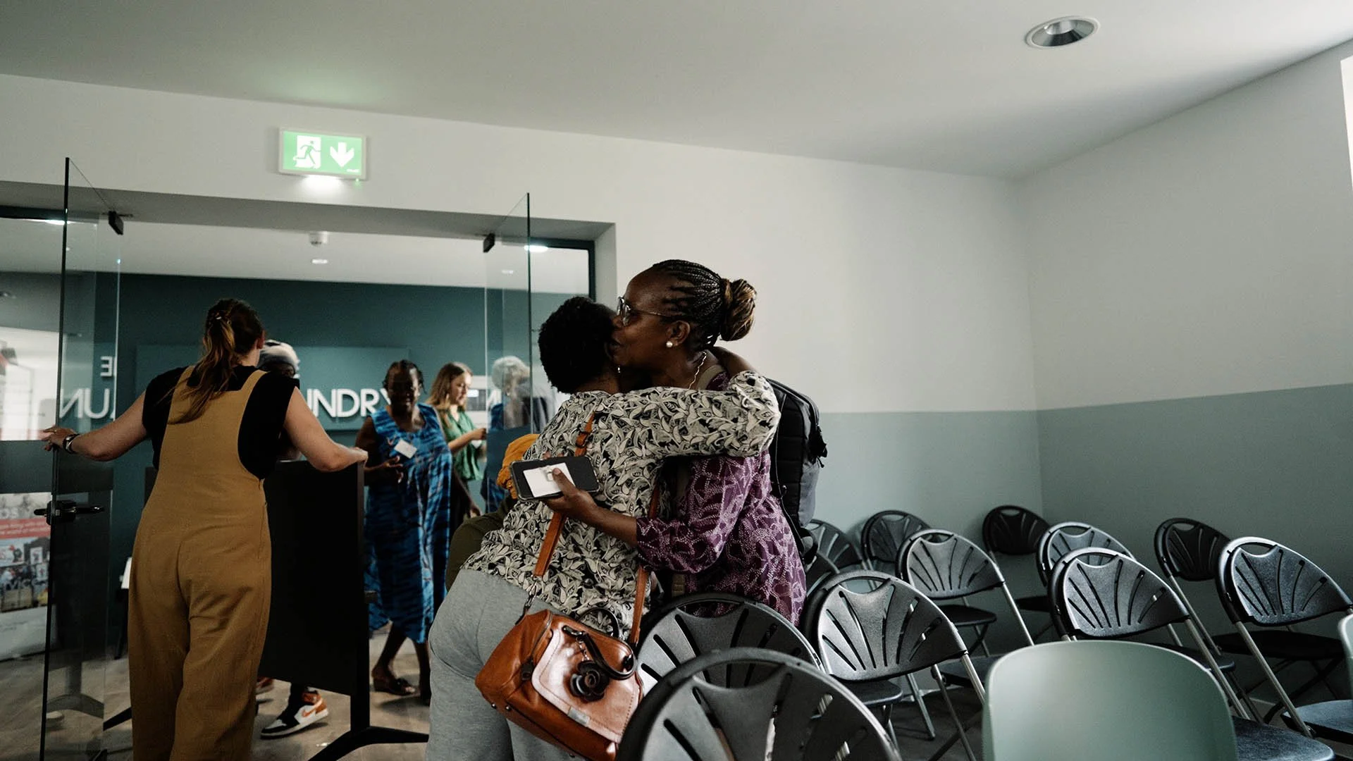 The Power of Peer Support