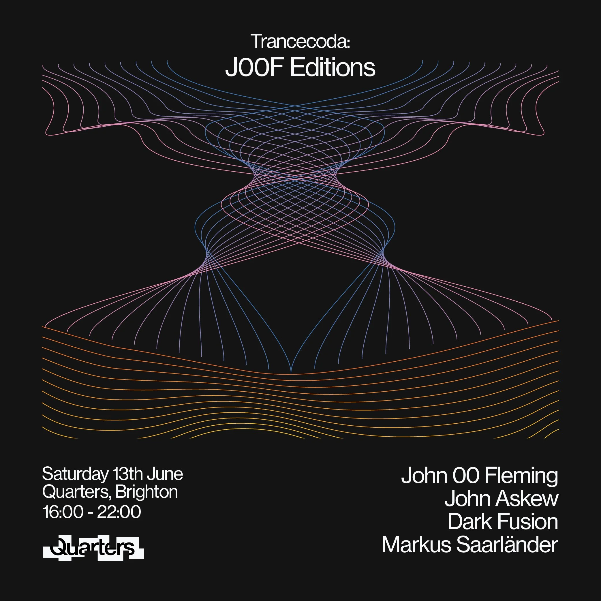 JOOF Editions Brighton