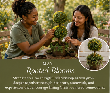Rooted Blooms Participant Workbook