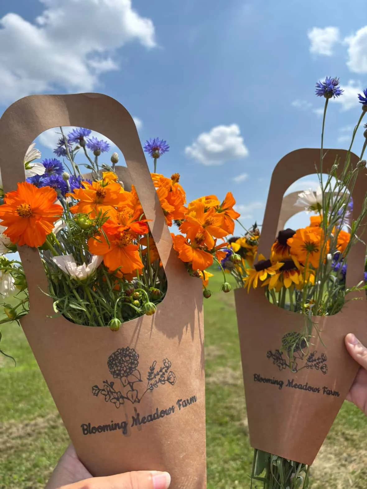 U-Pick Flower Bouquet - Event Discount