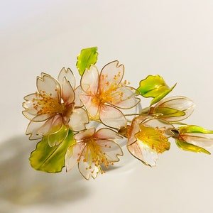 Wire Flower Workshop