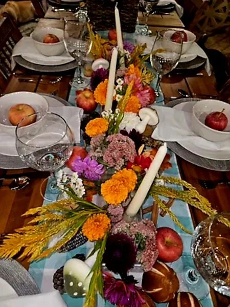 September Fest Dinner Party