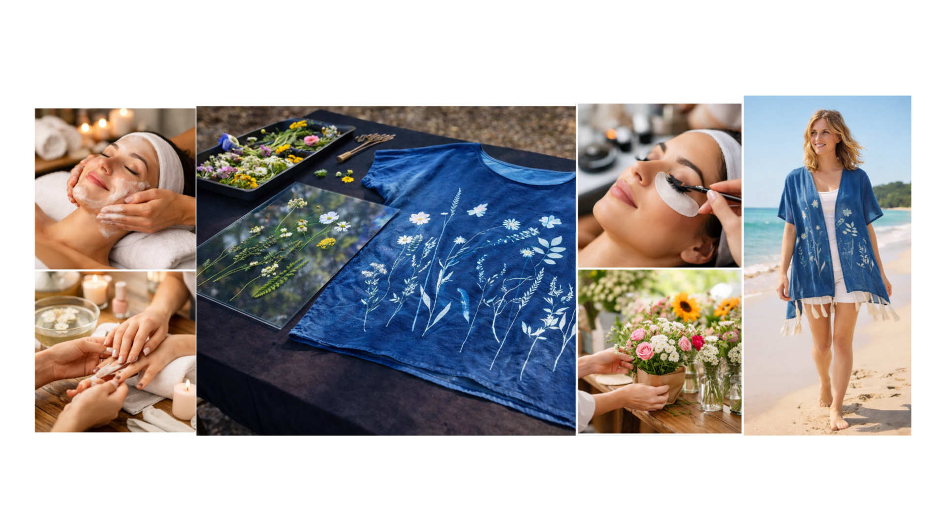 Summer Ready: Spa + Create Experience