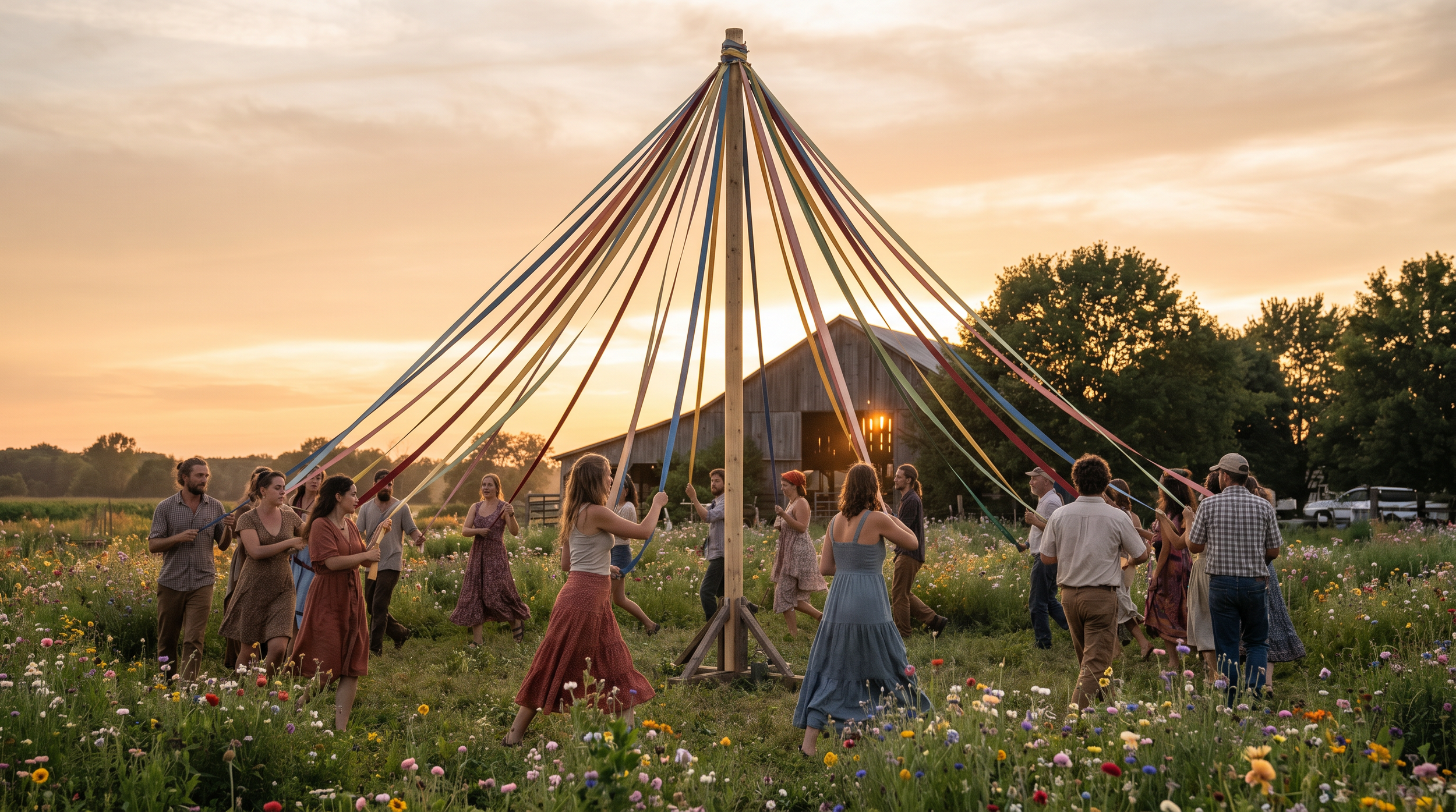 Summer Solstice Market