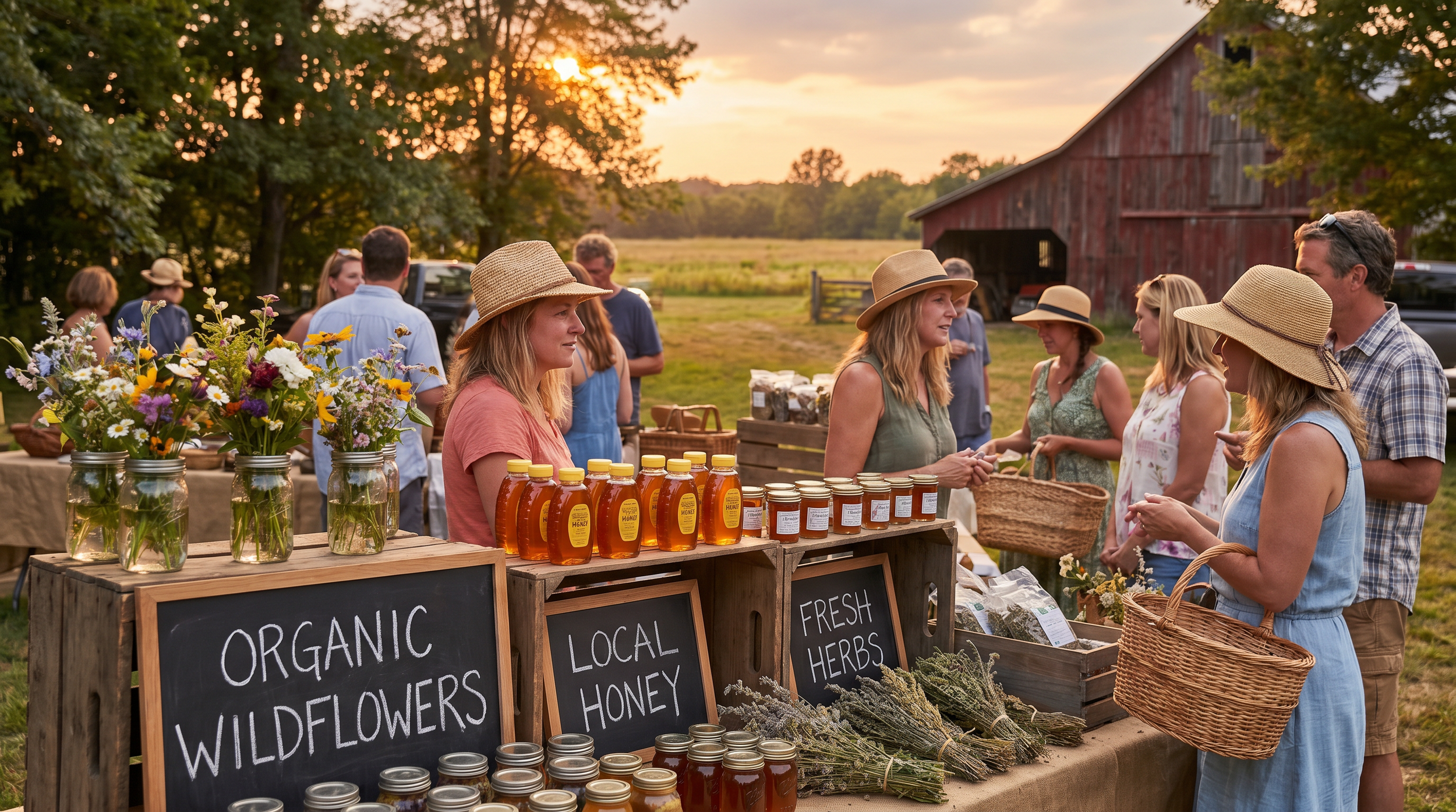 Summer Farm Market Glow.png