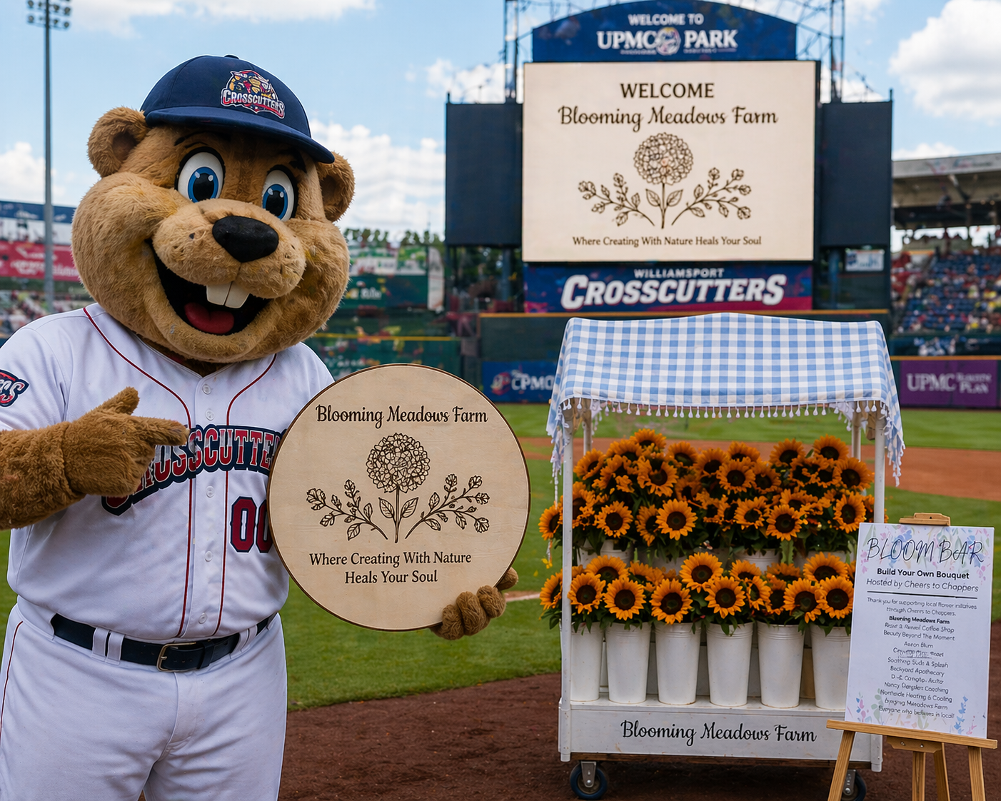 Watsontown &amp; Milton Night at the Crosscutters