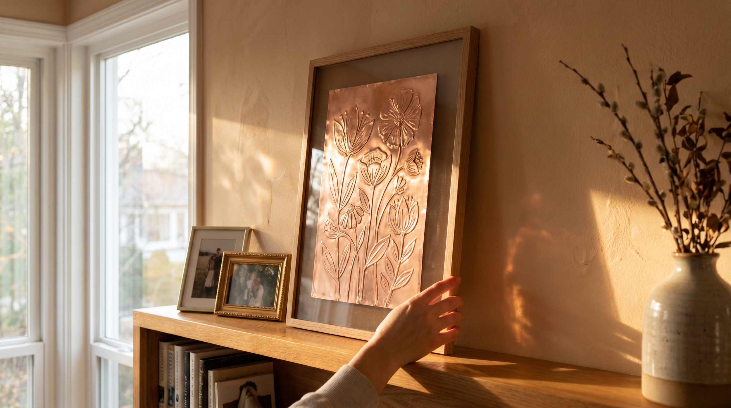 Copper Floral Wall Art.png