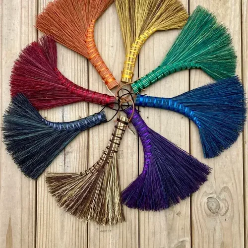 Handmade Brooms