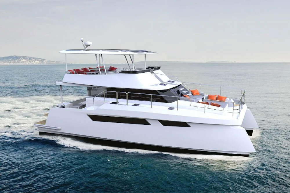 New LONGREACH 44 for Sale_City of Sails Marine