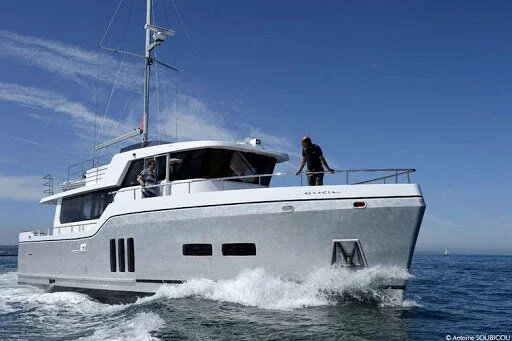 Garcia GT54 - EUROPEAN BOAT OF THE YEAR!