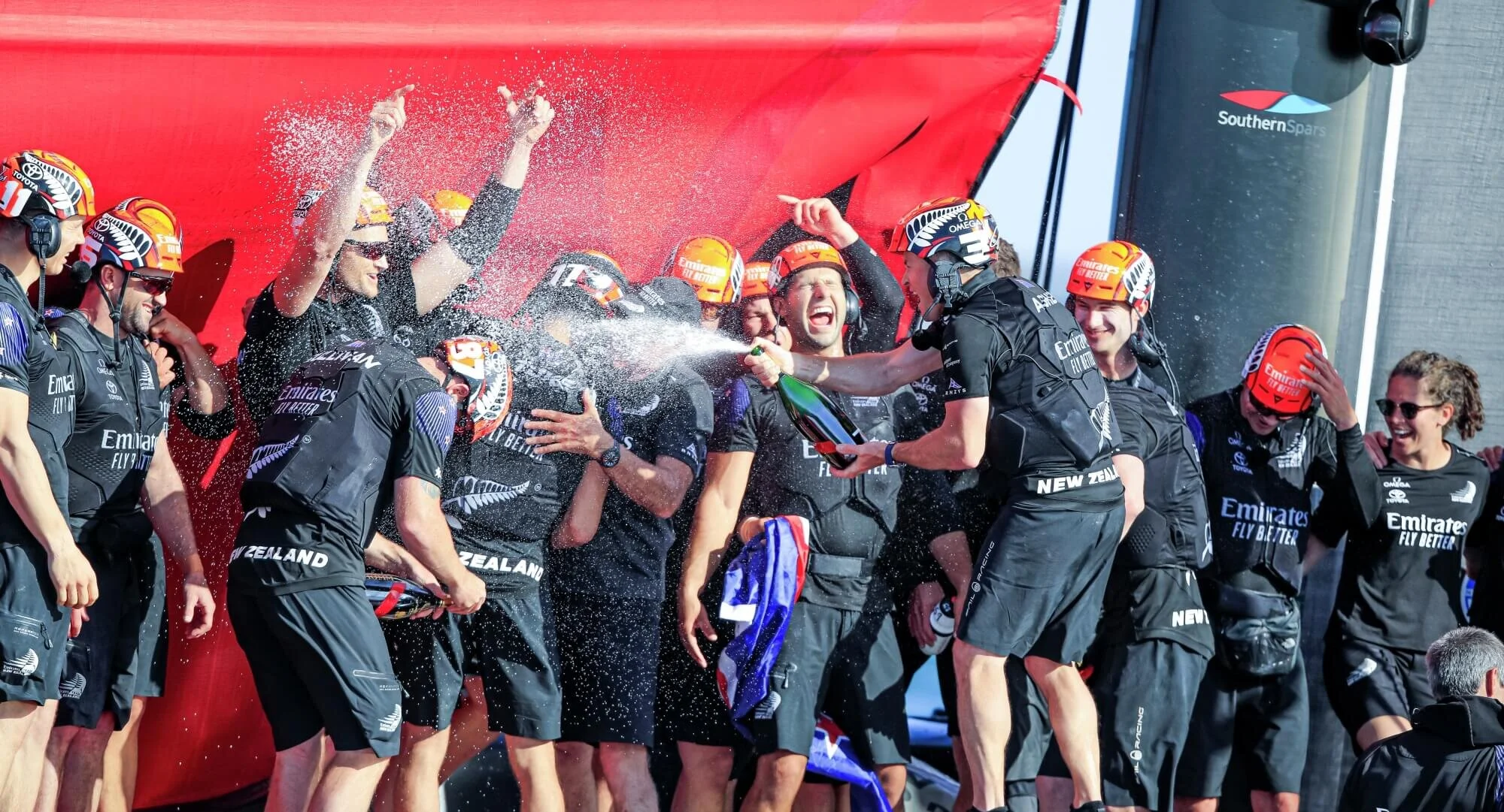 WHY WAS TEAM NZ SO DOMINATING?