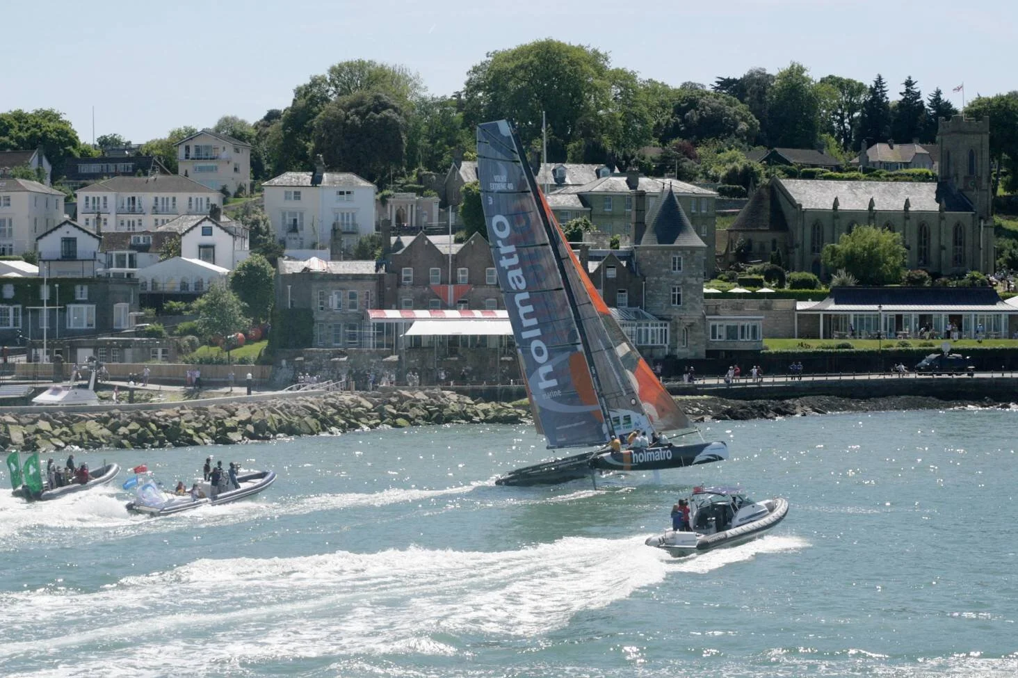 Is Cork shortlisted to host Americas Cup?