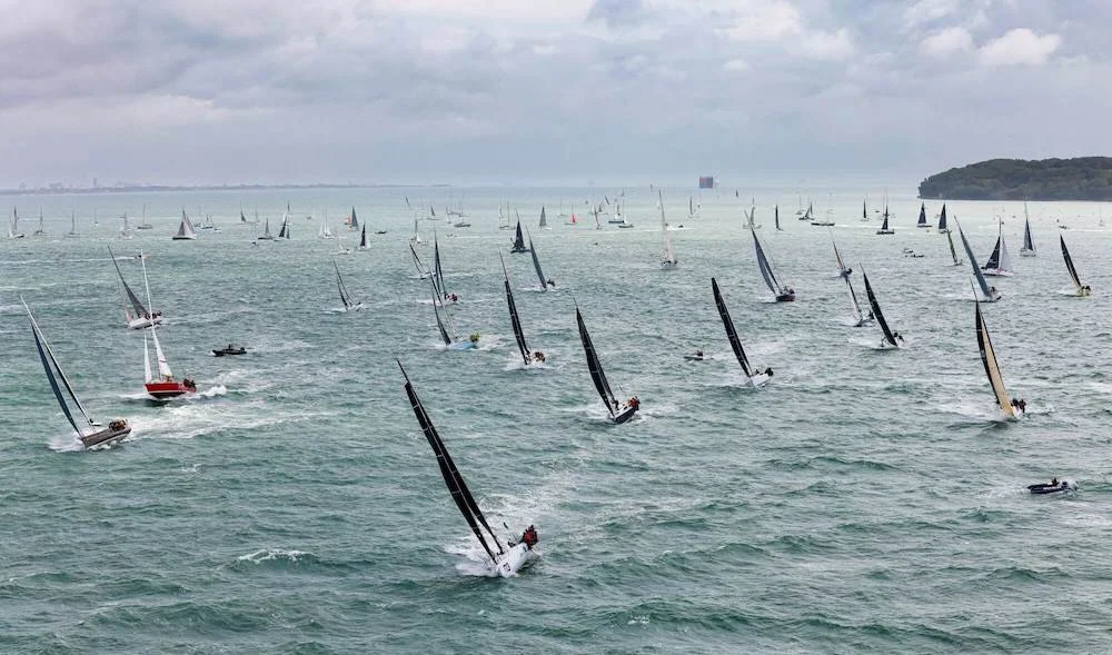 Sail the Fastnet in the Double Handed Race