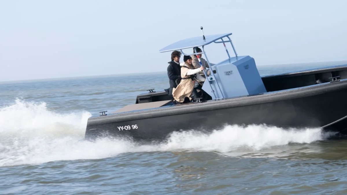Brochure Tideman Leisure Boat Tender_City of Sails Marine