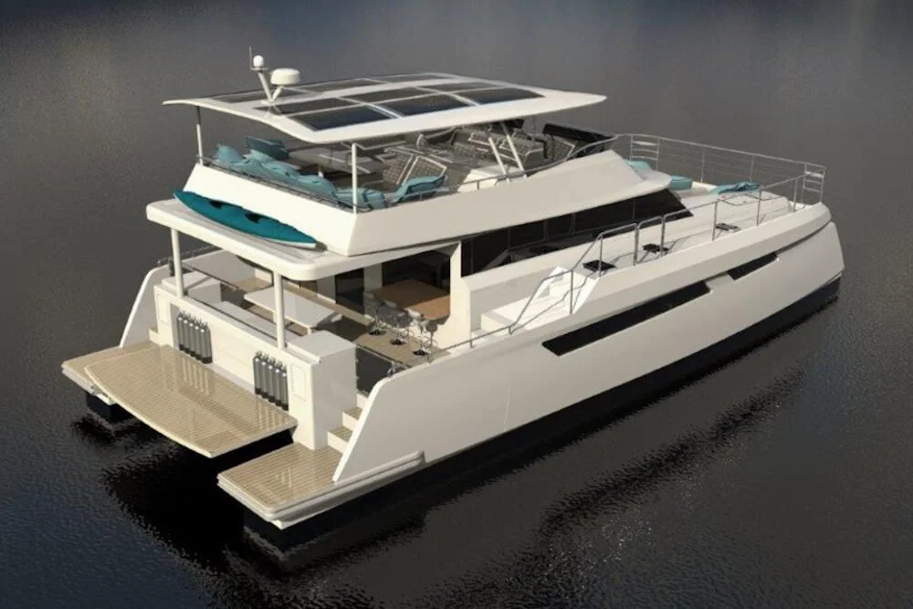 New LONGREACH 58 for Sale_City of Sails Marine