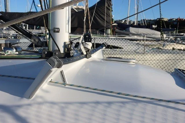 Davidson 40 yacht-for-sale-City-of-Sails-Marine-selftacker IMG_4191.JPG