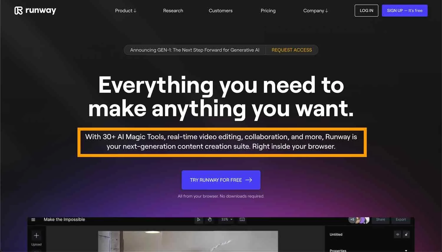 9 Best AI Video Editor Tools