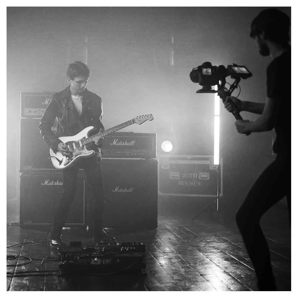 The Ultimate Guide to Crafting a Music Video Treatment Outline