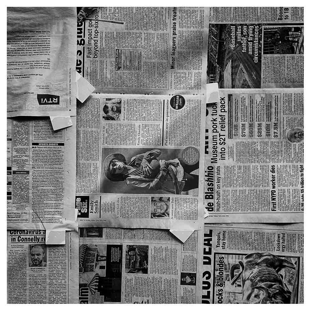 101 Jaw-Dropping Newspaper Story Ideas You've Never Thought Of