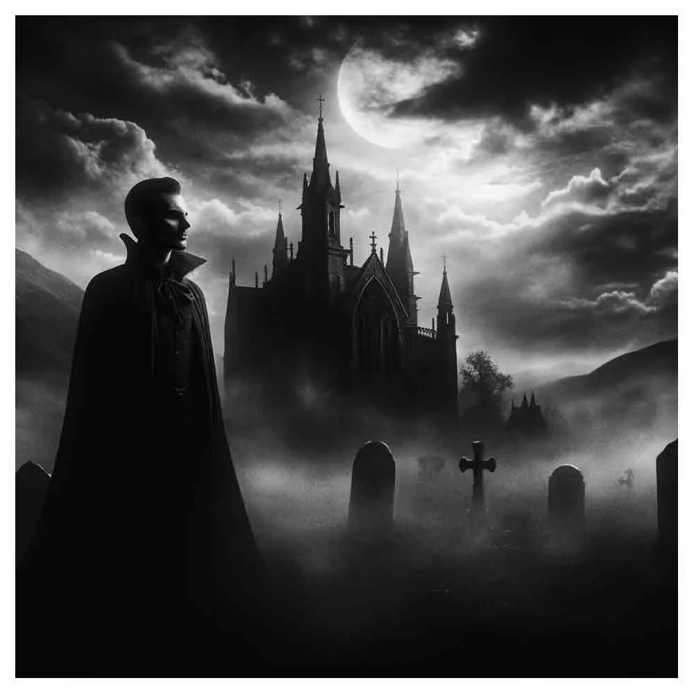 199+ Vampire Names For Your Next Story