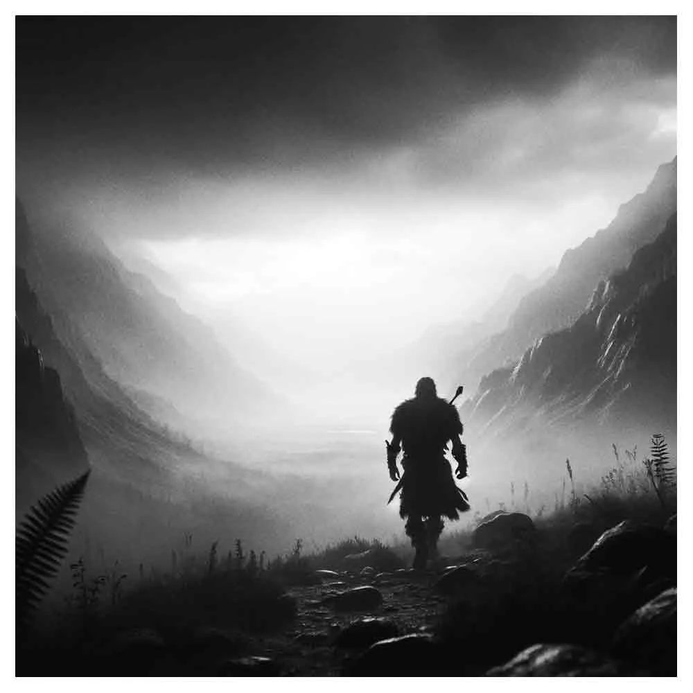 199+ Barbarian Names For Your Fierce Warrior Characters