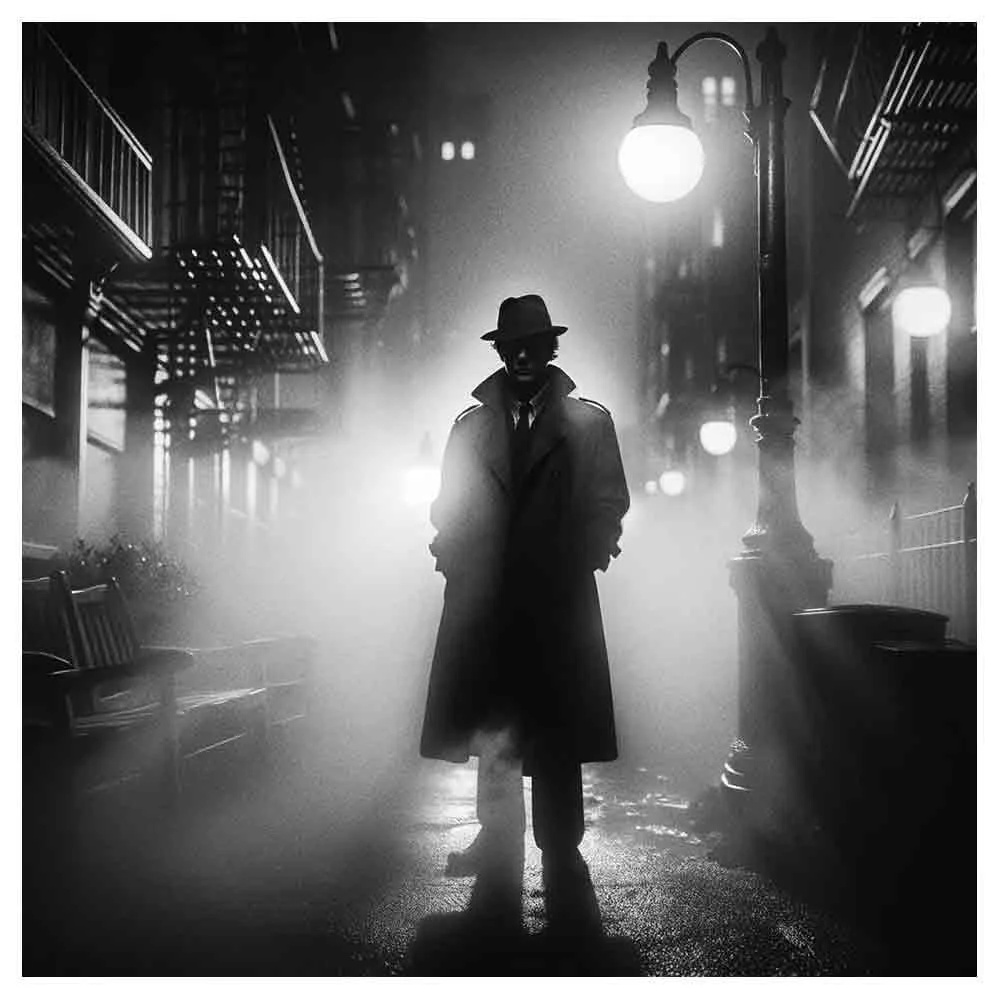 199+ Detective Names To Name Your Next Detective Character