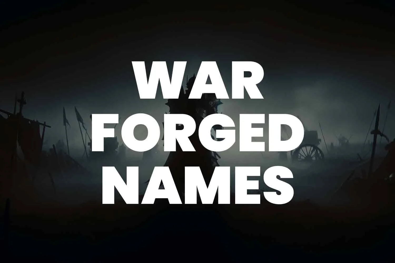 119 Names to Spark Your Fantasy World