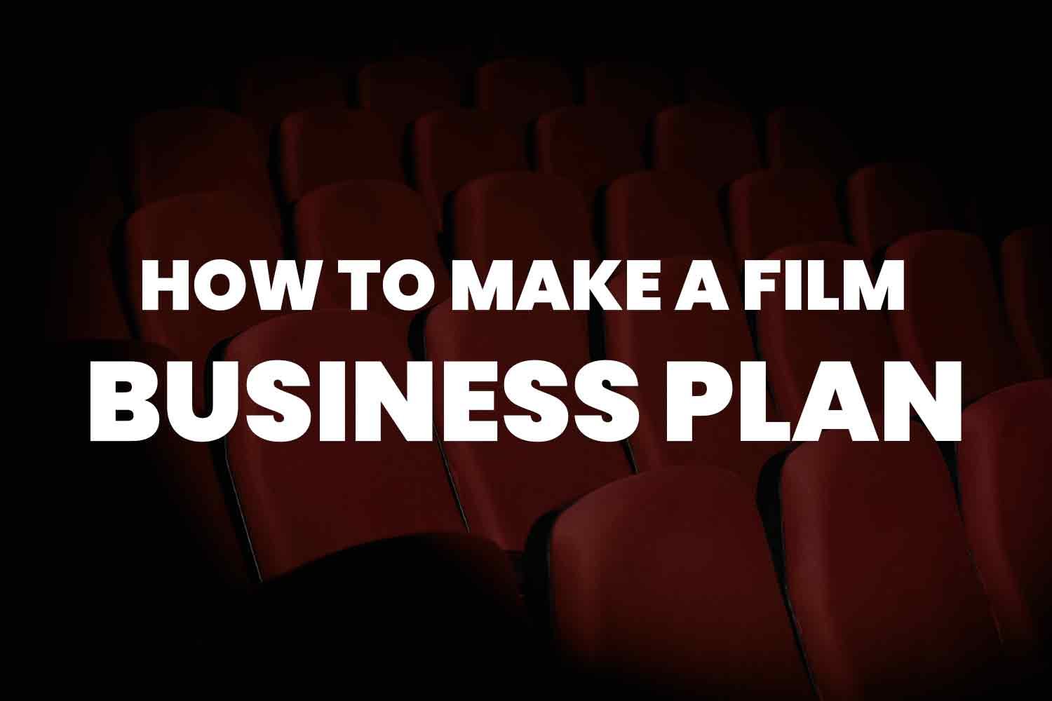 Film Business Plan