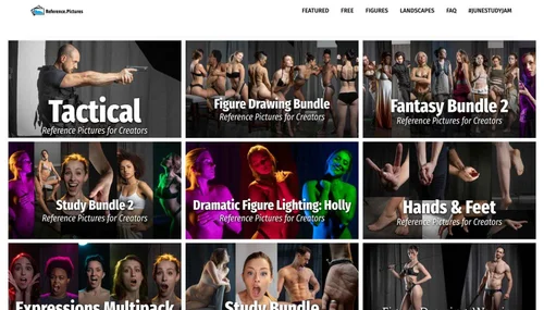 Refrence Photo Images 10 Best Websites For Free References Photos For Artists