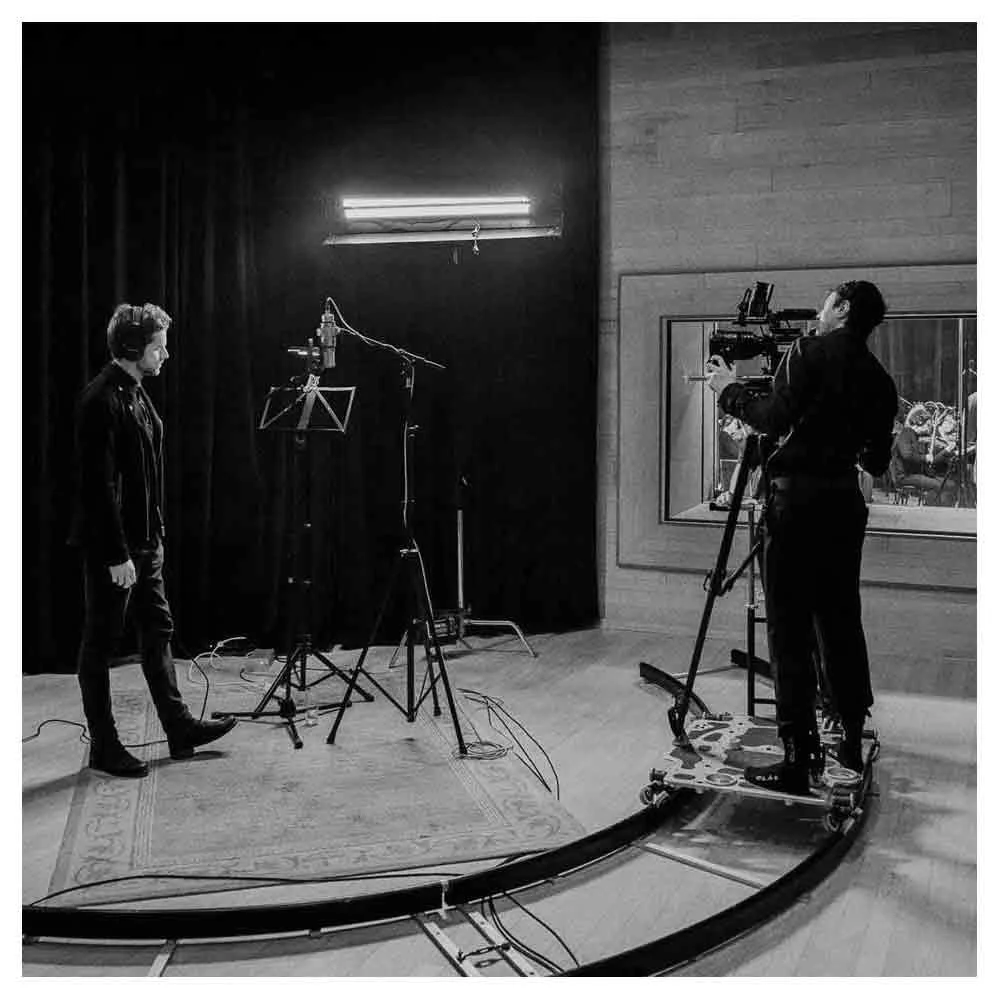 How To Make A Symphony Orchestra Film