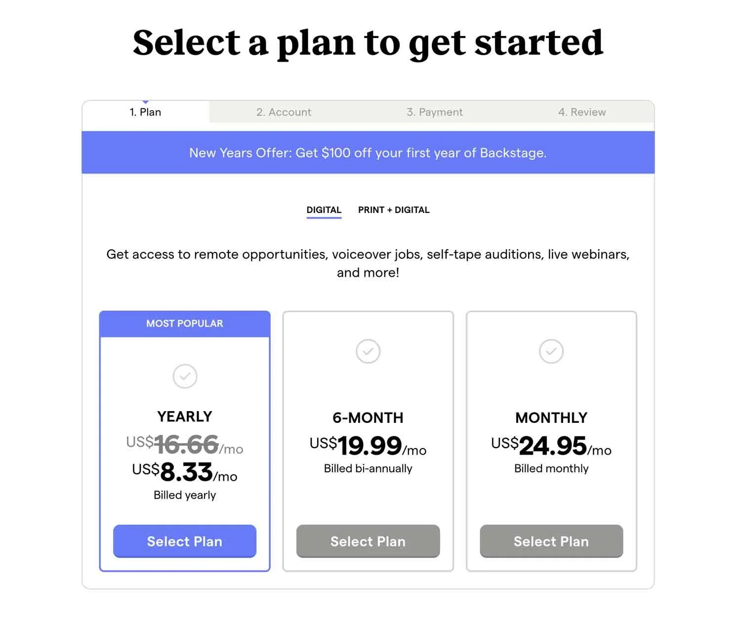 9 Best Casting sites For Actors And Filmmakers
