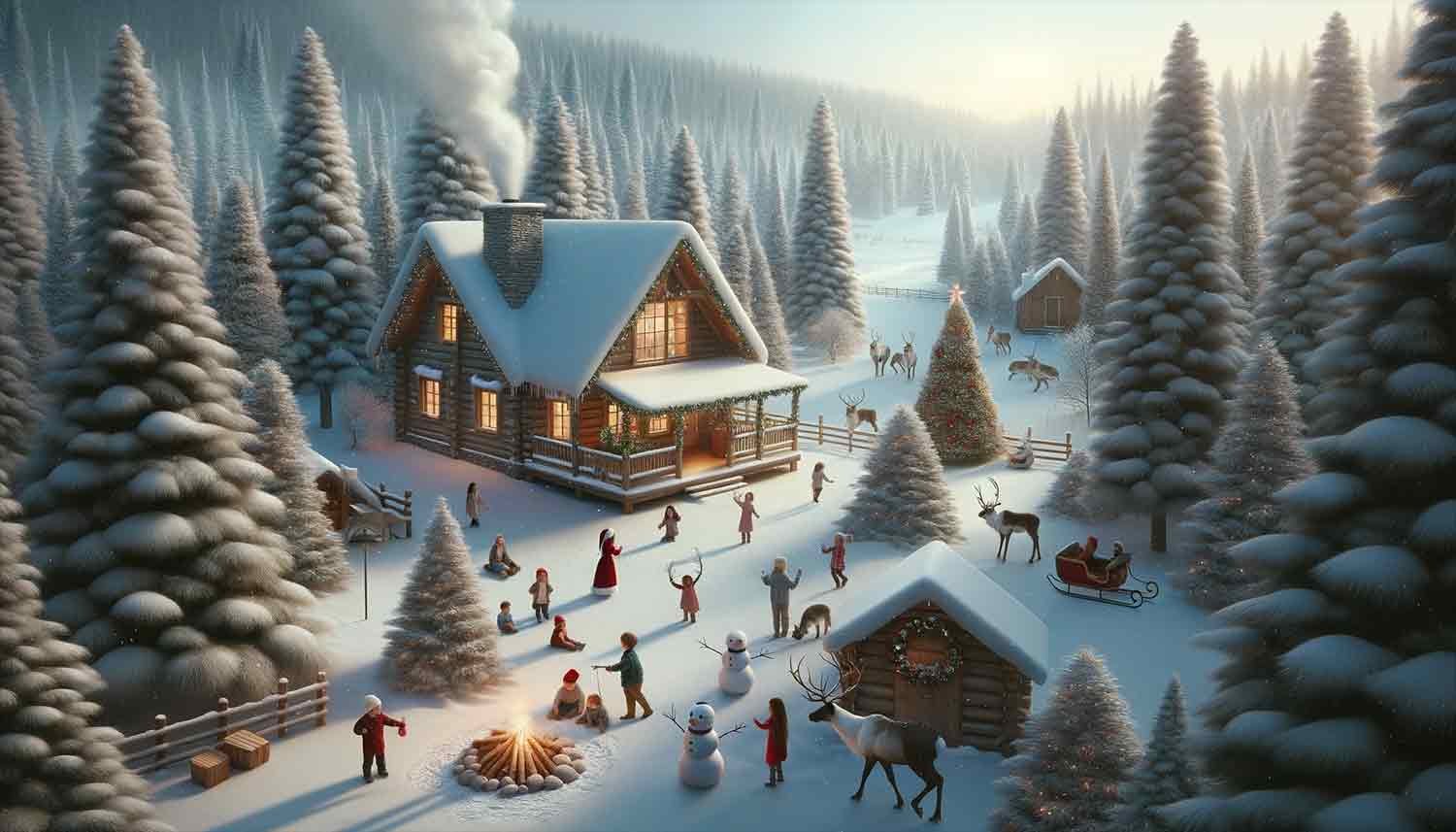 fun writing story prompts Christmas short story prompts