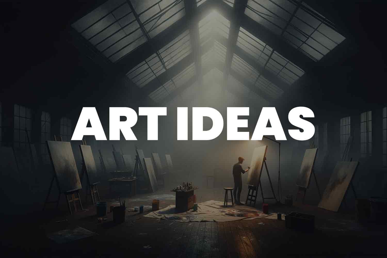 10 Essential Art Supplies for Your Aspiring Artist - Masterpiece