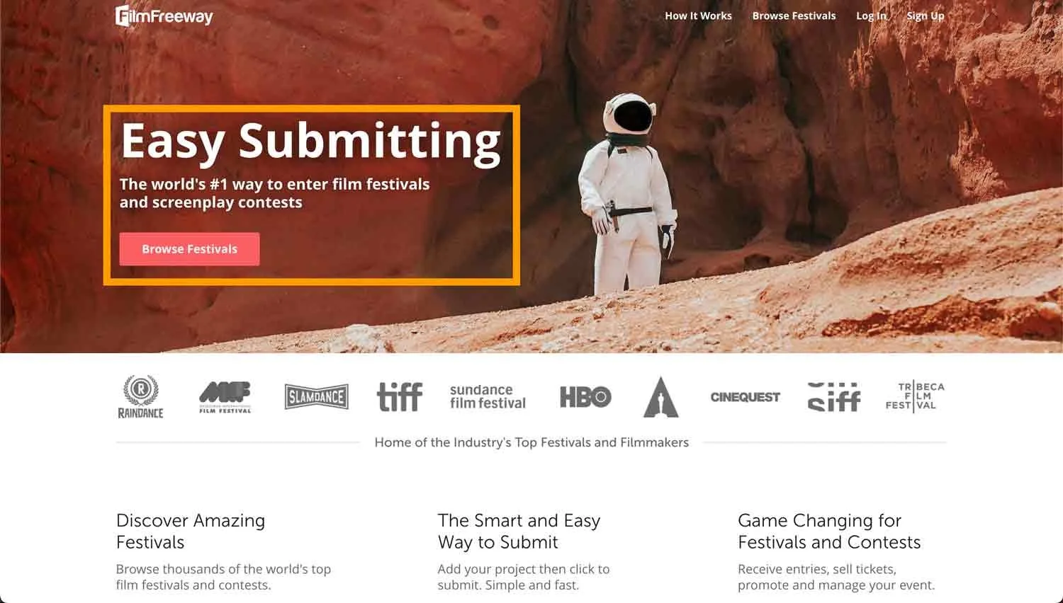 How To Submit To Film Festivals—10 Tips for Filmmaking Success