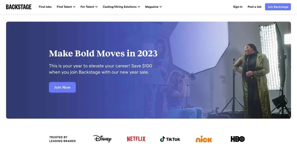 9 Best Casting sites For Actors And Filmmakers