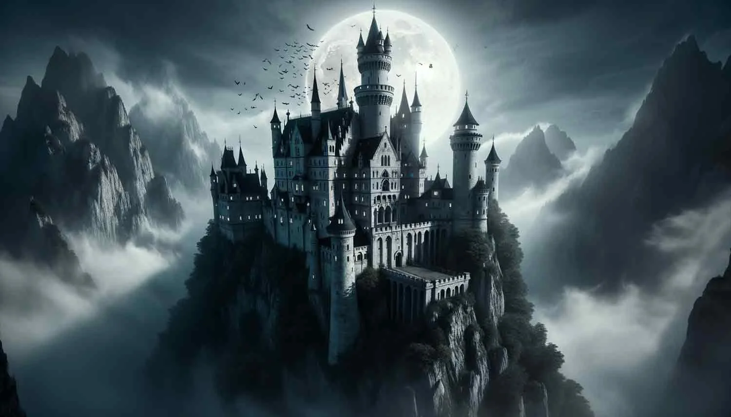 101 Fantasy World Ideas That Will Blow Your Mind