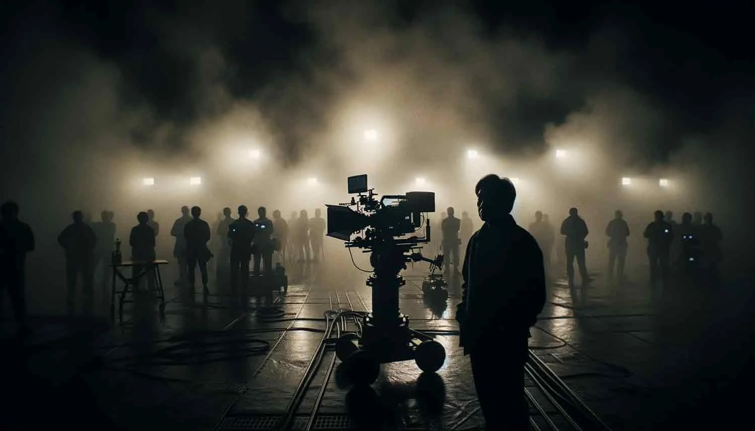 What is an Executive Producer? A Deep Dive into the World of Film and ...