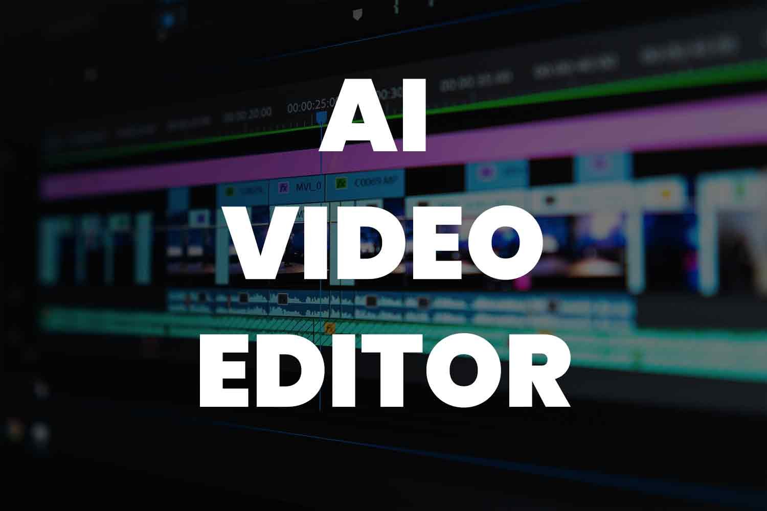 Video Editing, Video Editor HD wallpaper