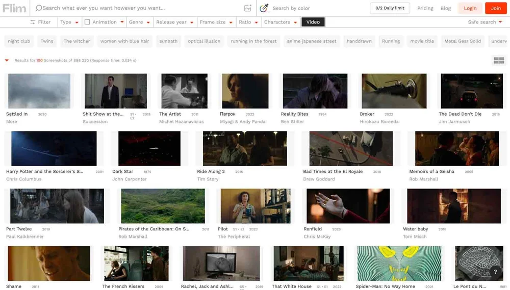 3 Best Tools To Find Music Video Stills