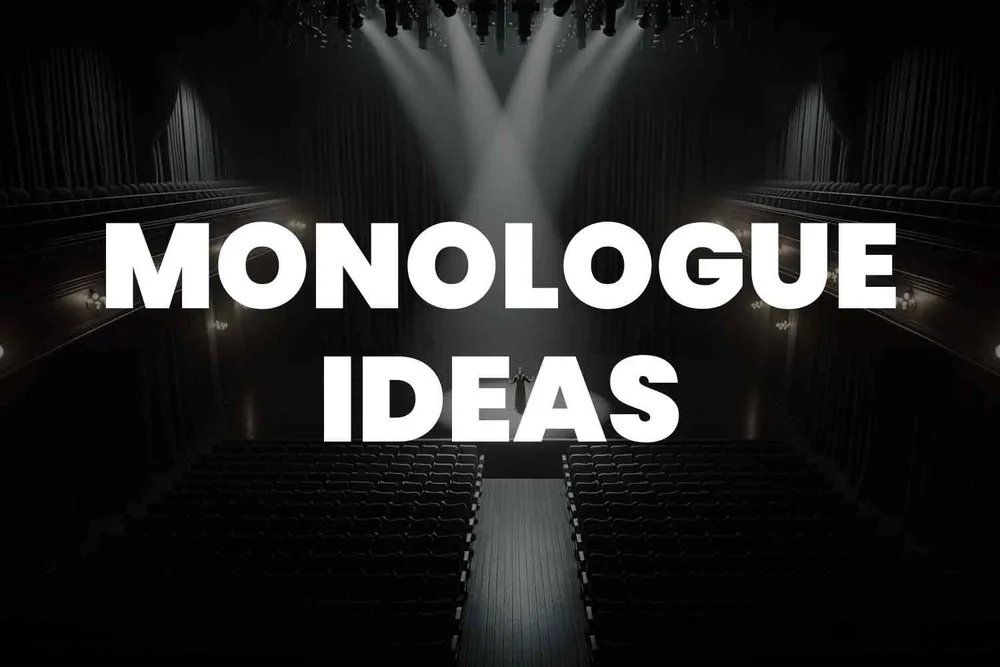 69+ Monologue Ideas To Help Inspire Your Next Storyline