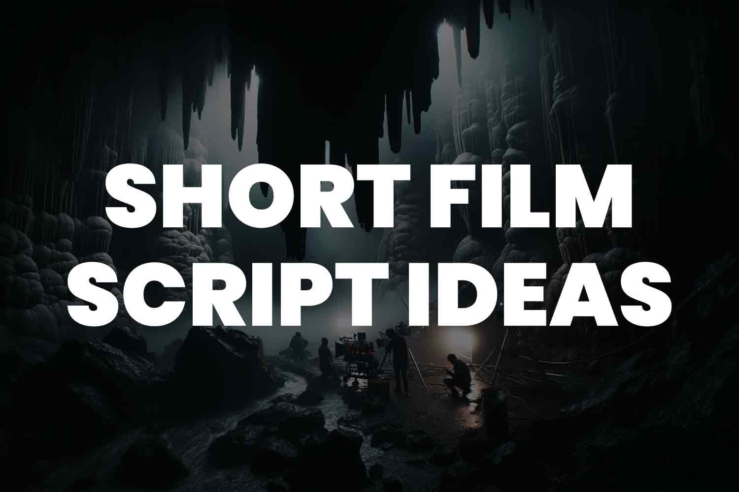 Short film ideas: Get inspired to tell a story