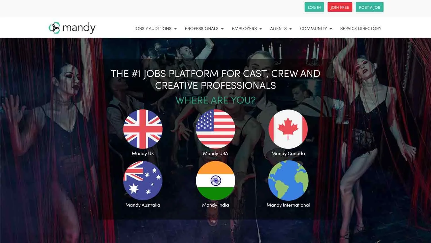 9 Best Casting sites For Actors And Filmmakers