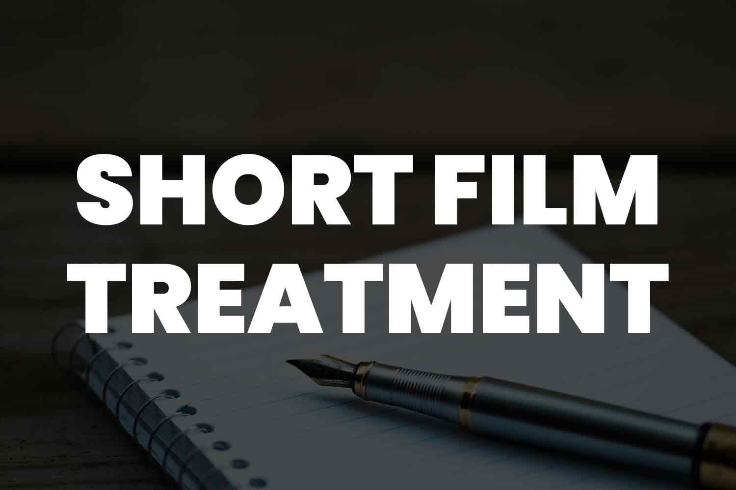 How To Write A Short Film Treatment script-treatment-example-connectnaxre